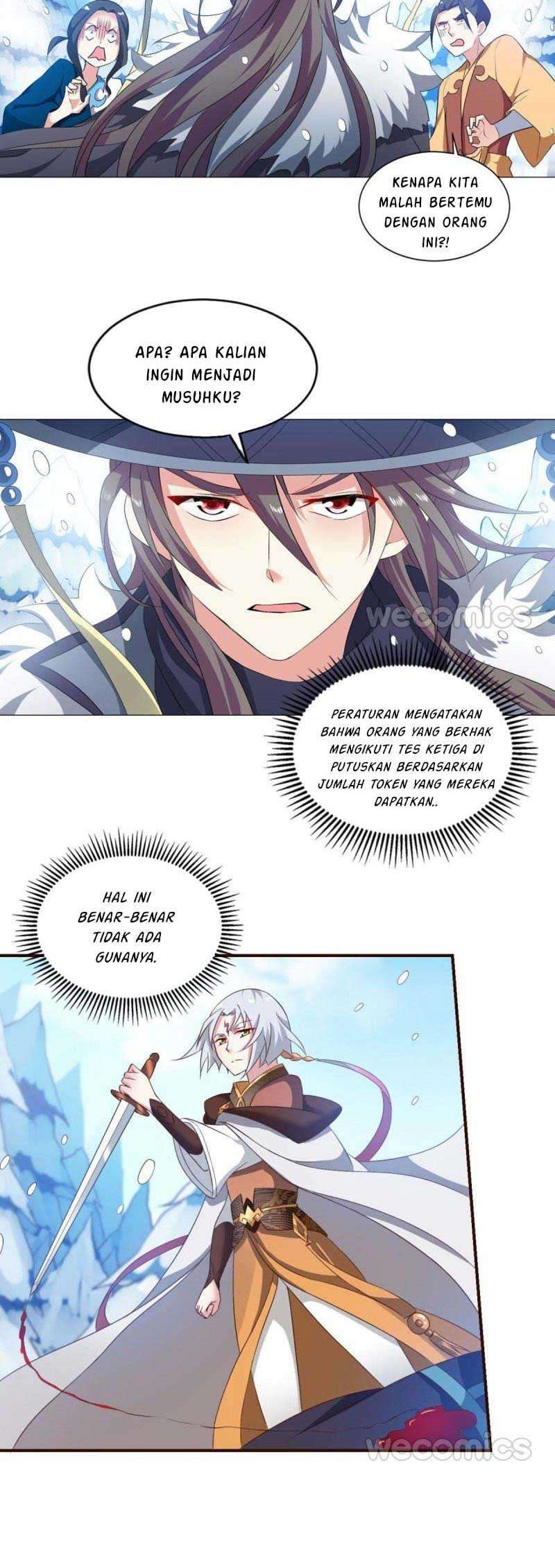 Rebirth Become a Dog Chapter 49 Gambar 23